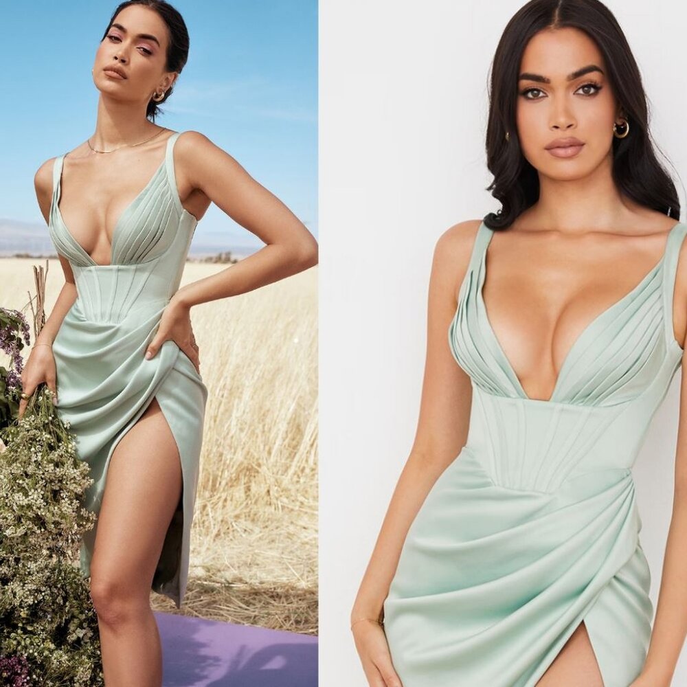 House of CB Faye dress - Picture 3 of 4